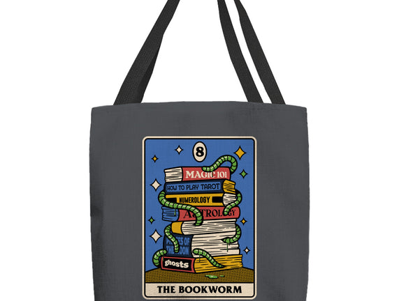 The Bookworm Tarot
