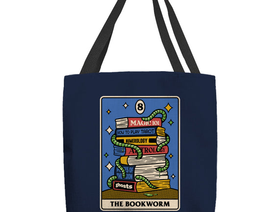 The Bookworm Tarot
