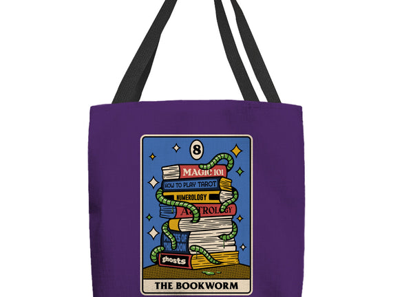 The Bookworm Tarot