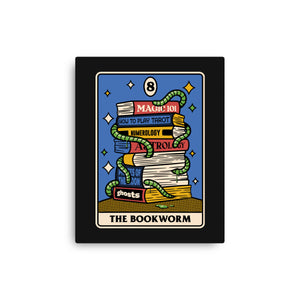 The Bookworm Tarot