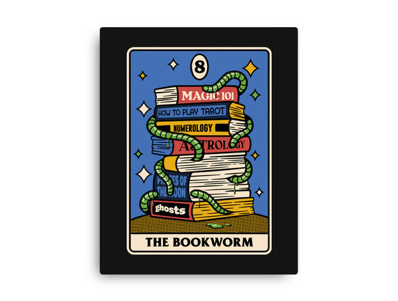 The Bookworm Tarot