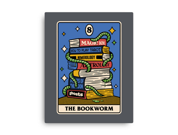 The Bookworm Tarot