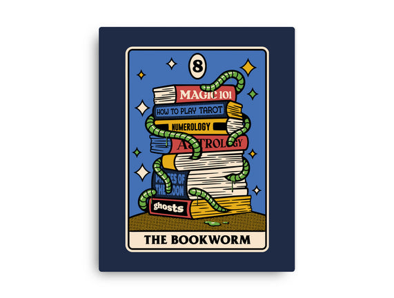 The Bookworm Tarot