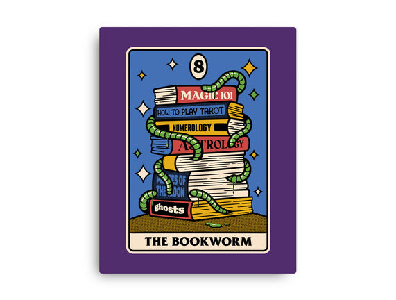 The Bookworm Tarot
