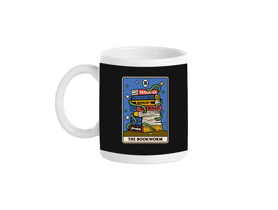 The Bookworm Tarot