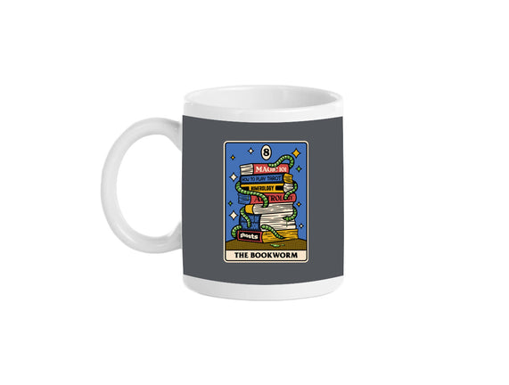 The Bookworm Tarot