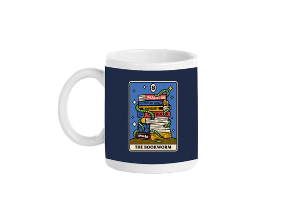 The Bookworm Tarot