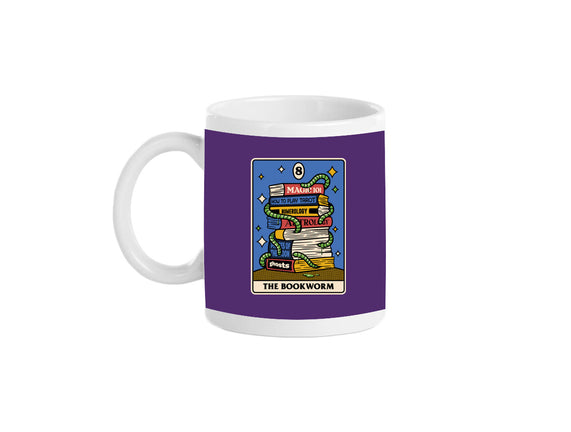 The Bookworm Tarot