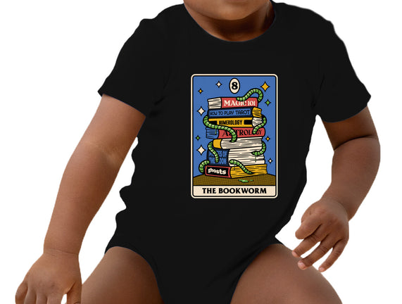 The Bookworm Tarot