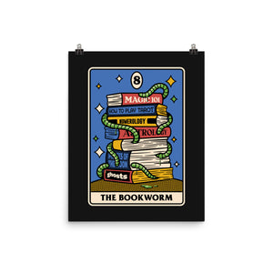 The Bookworm Tarot