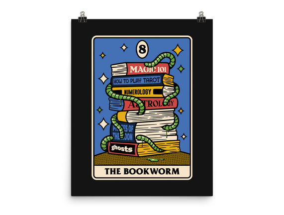 The Bookworm Tarot
