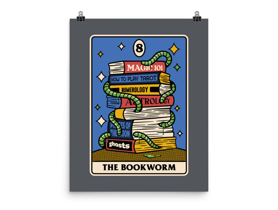 The Bookworm Tarot
