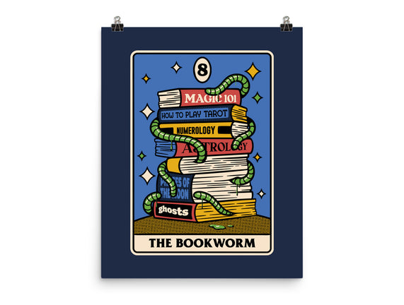 The Bookworm Tarot