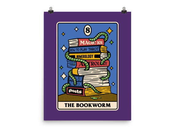 The Bookworm Tarot
