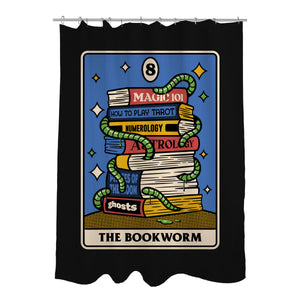 The Bookworm Tarot