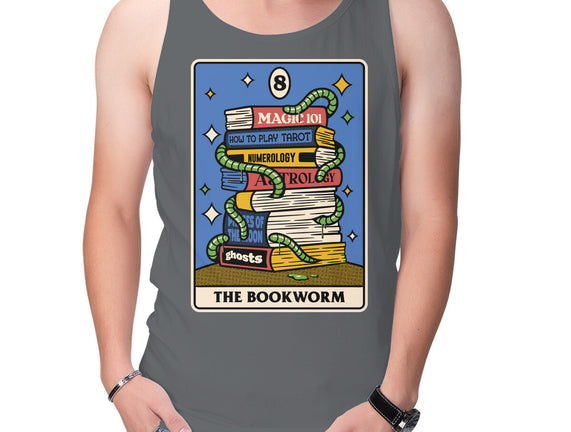 The Bookworm Tarot