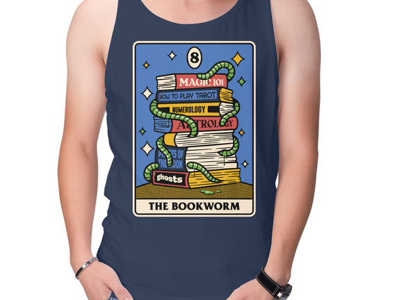 The Bookworm Tarot