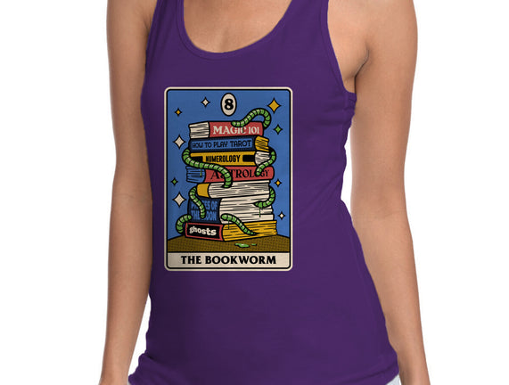 The Bookworm Tarot