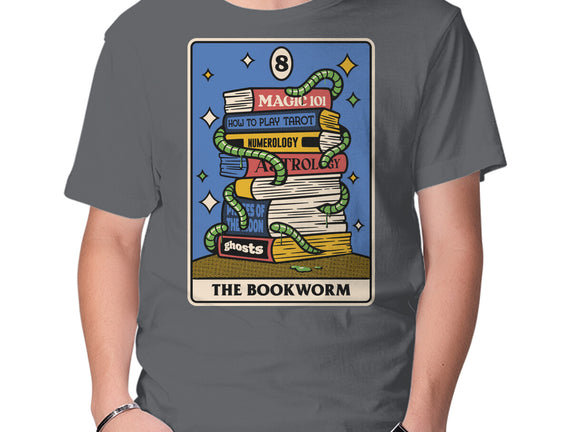 The Bookworm Tarot