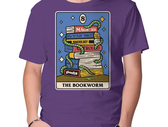 The Bookworm Tarot