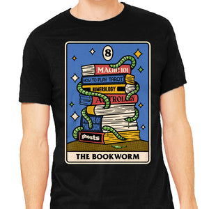 The Bookworm Tarot