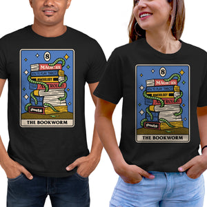 The Bookworm Tarot