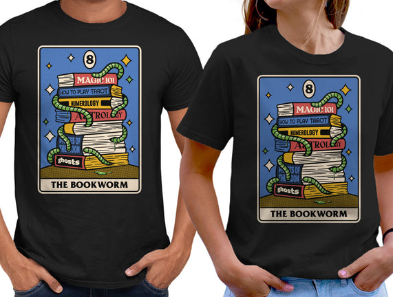 The Bookworm Tarot