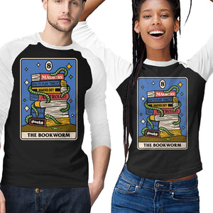The Bookworm Tarot