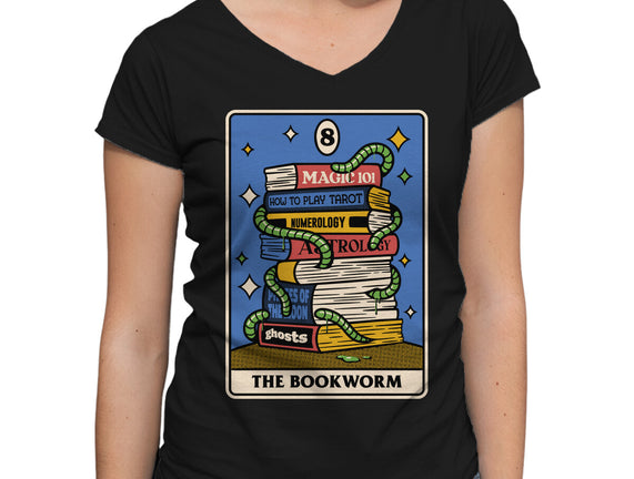 The Bookworm Tarot