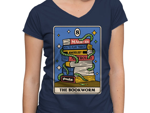 The Bookworm Tarot