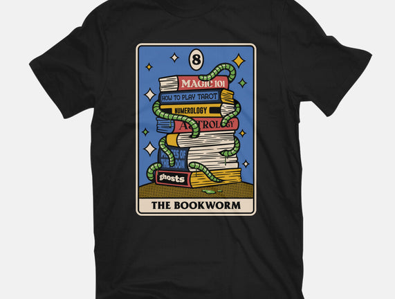 The Bookworm Tarot