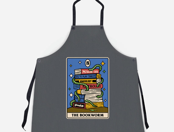 The Bookworm Tarot