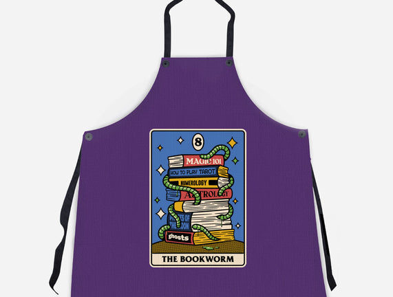 The Bookworm Tarot