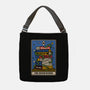The Bookworm Tarot-None-Adjustable Tote-Bag-tobefonseca