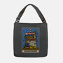 The Bookworm Tarot-None-Adjustable Tote-Bag-tobefonseca