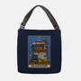 The Bookworm Tarot-None-Adjustable Tote-Bag-tobefonseca