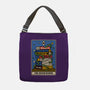 The Bookworm Tarot-None-Adjustable Tote-Bag-tobefonseca