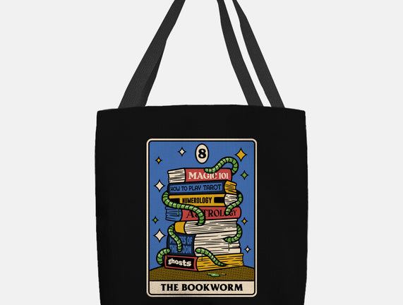The Bookworm Tarot
