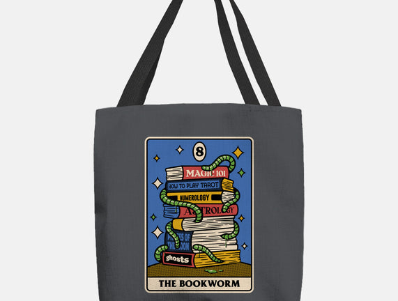 The Bookworm Tarot