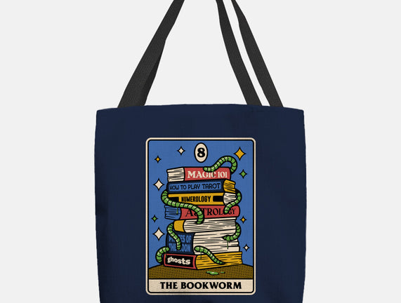 The Bookworm Tarot