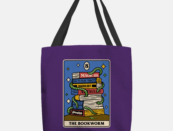 The Bookworm Tarot