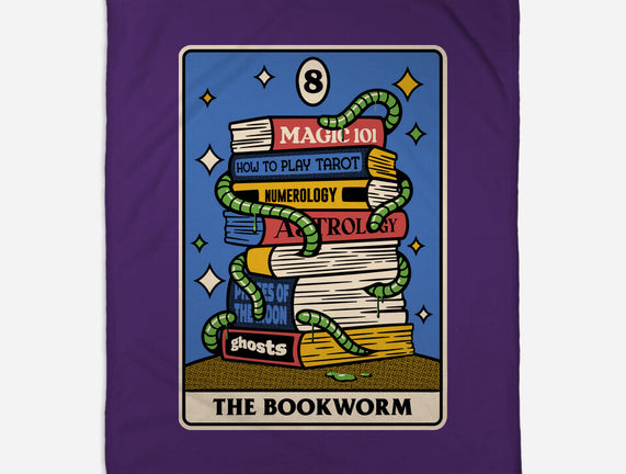 The Bookworm Tarot