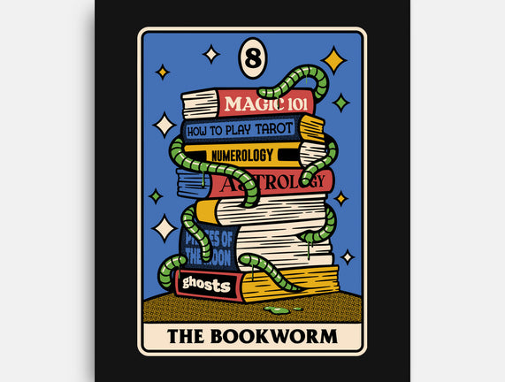 The Bookworm Tarot
