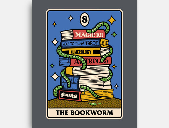 The Bookworm Tarot