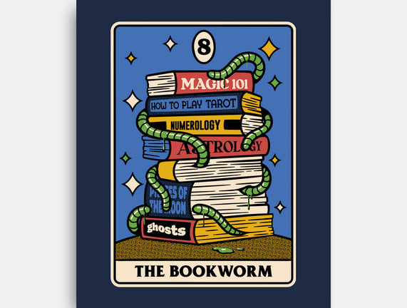 The Bookworm Tarot