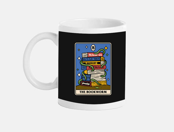 The Bookworm Tarot