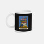 The Bookworm Tarot-None-Mug-Drinkware-tobefonseca