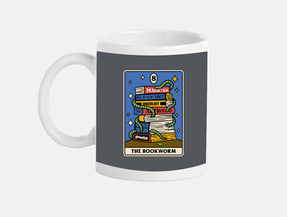 The Bookworm Tarot
