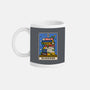 The Bookworm Tarot-None-Mug-Drinkware-tobefonseca