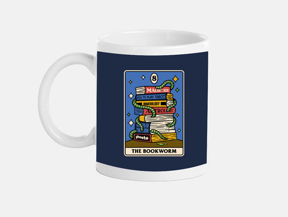 The Bookworm Tarot